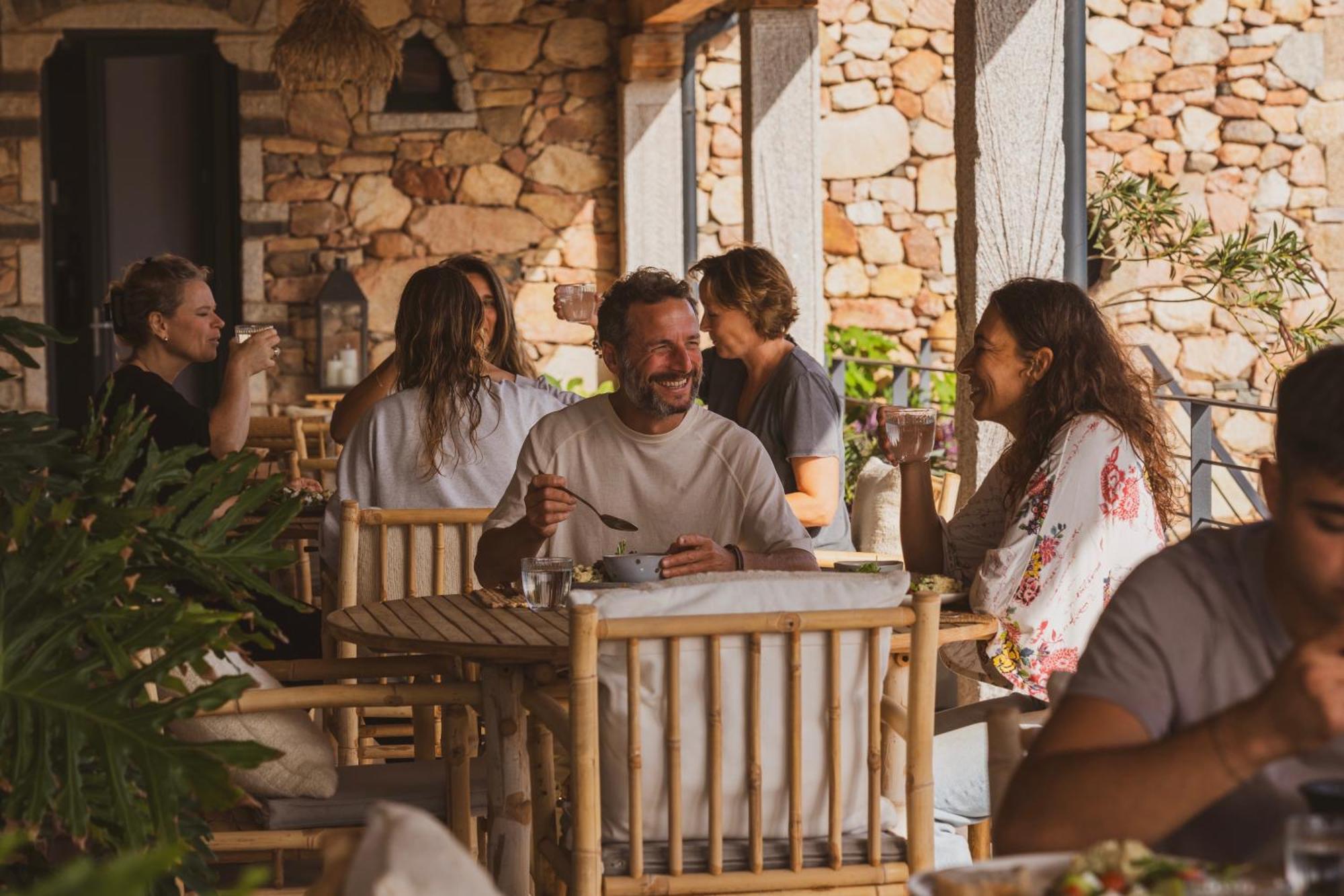 Soul Valley All-In Boutique Hotel With Yoga & Wellness Maracalagonis Exterior photo